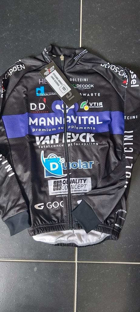 Nieuwe Fietskledij, Fietsen en Brommers, Fietsaccessoires | Fietskleding, XS, Ophalen of Verzenden