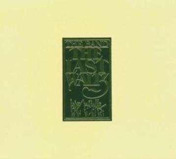 gezocht lp nr  2 van de last waltz van the band  beschikbaar voor biedingen
