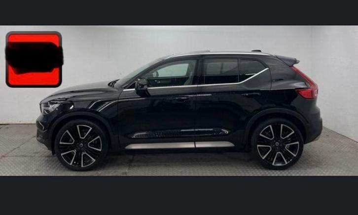 XC40 T5 2.0 //polestar upgrade//Automaat//Harman.K//, Autos, Volvo, Particulier, XC40, 4x4, ABS, Caméra de recul, Phares directionnels
