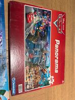 Disney Pixar Cars Puzzel 160 stukjes 5+, Hobby en Vrije tijd, Ophalen, Gebruikt, Legpuzzel