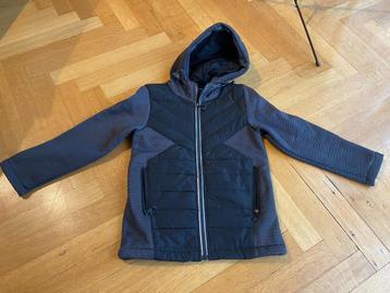 Veste à capuche 8 ans NOIRE Orkid's beschikbaar voor biedingen