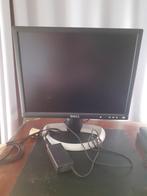 Monitor DELL Ultrasharp 2001FP, Computers en Software, Ophalen, Gebruikt, In hoogte verstelbaar, Dell