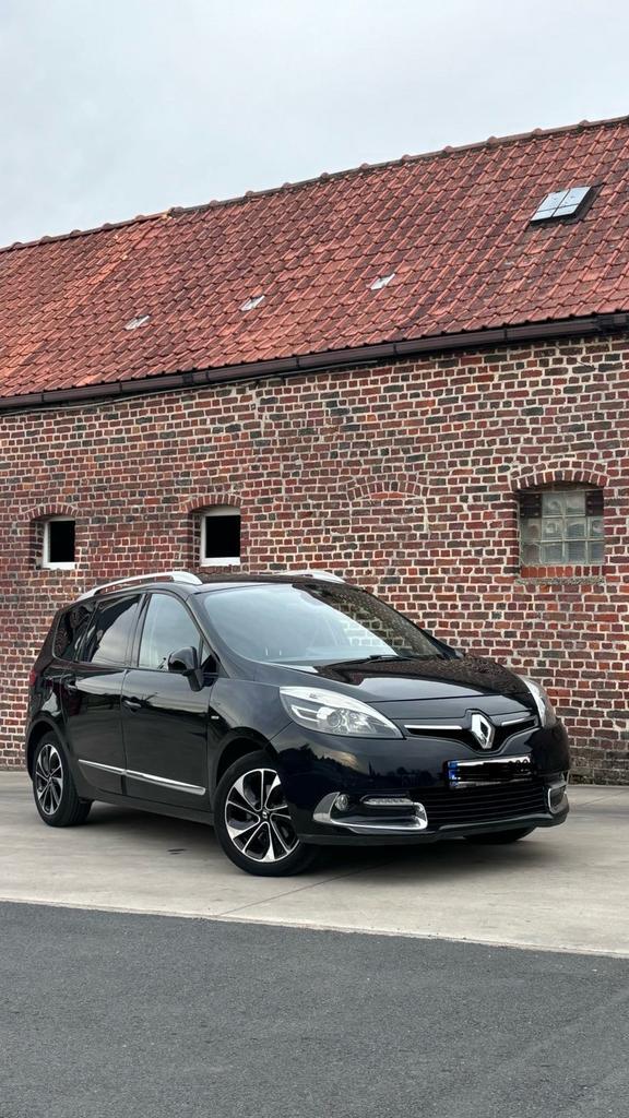 Renault grand scenic 3 2016, Auto's, Renault, Bedrijf, Grand Scenic, ABS, Achteruitrijcamera, Airbags, Airconditioning, Alarm