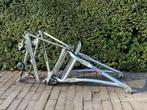 Follow Me Tandem fietsaanhanger, Fietsen en Brommers, Ophalen, Gebruikt, Aanhangfiets, Follow-me