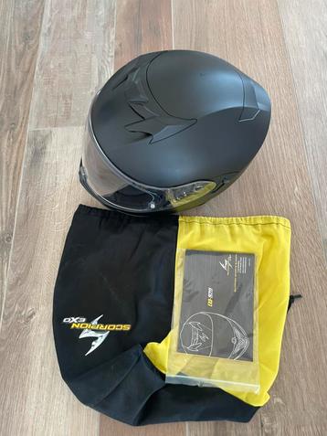 Scorpion Exo helm Maat M tekoop beschikbaar voor biedingen