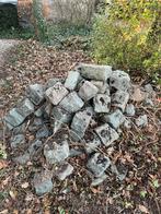 Kasseien, Tuin en Terras, Grind, Keien en Split, Ophalen, Overige materialen, Gebruikt, Blauw