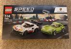 Lego Speed Champions 75888 - Porsche 911 - SEALED!!!, Ophalen, Nieuw, Complete set, Lego