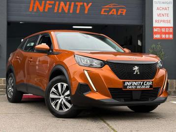 Peugeot 2008 2008 1.5 BlueHDi Allure S (bj 2020) beschikbaar voor biedingen