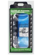 Close Up Wooden Fingerboard Collapse Geriatri  White Trucks, Verzenden, Zo goed als nieuw
