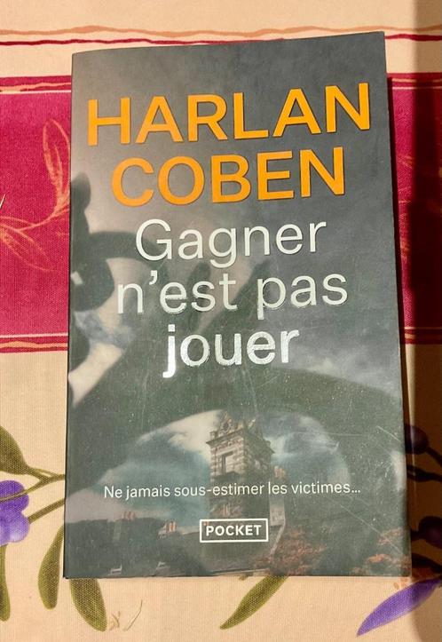 Gagner n’est pas jouer, Livres, Thrillers, Comme neuf, Enlèvement