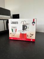 Set mini express Italia, Elektronische apparatuur, Koffiezetapparaten, Ophalen, Afneembaar waterreservoir, Gemalen koffie, 2 tot 4 kopjes