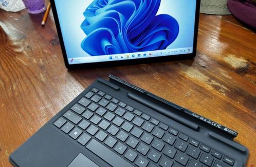 Dell Latitude 7350 détachable Touch 2en1, Computers en Software, Windows Laptops, Nieuw, 13 inch, SSD, 3 tot 4 Ghz, 16 GB, Qwerty