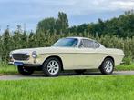 Volvo 1800S met geupgrade motor en gedeeltelijke restauratie, Lederen bekleding, Achterwielaandrijving, Wit, Leder