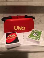 Spel uno showdown, Ophalen