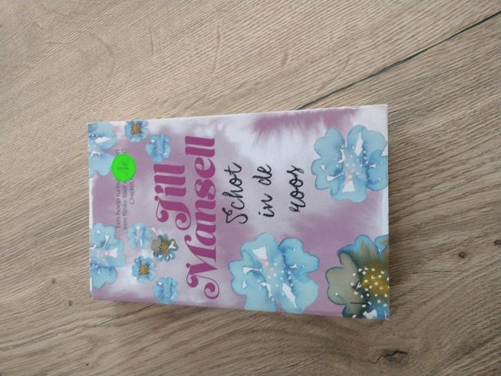 Jill Mansell - Schot in de roos, Boeken, Overige Boeken, Zo goed als nieuw, Ophalen of Verzenden