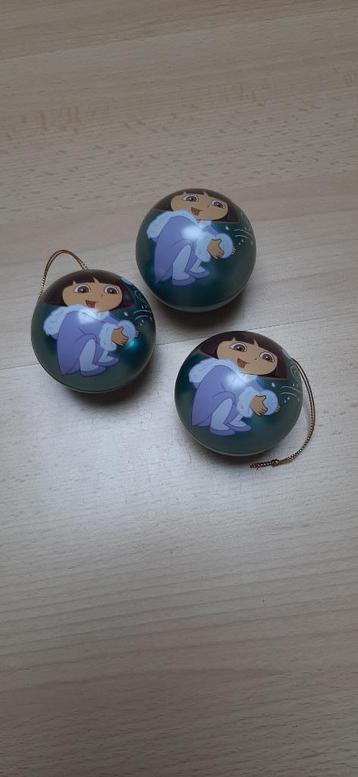 Kerstballen Dora beschikbaar voor biedingen