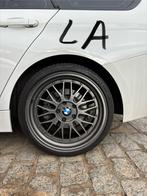 5x120 19” bmw breedset te koop/ruilen, Auto-onderdelen, Banden en Velgen, Gebruikt, 255 mm, Banden en Velgen, Personenwagen