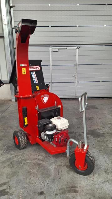 CECCATO OLINDO MONSTER GX 390 biologische composter beschikbaar voor biedingen