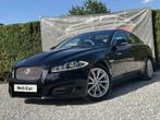 Jaguar Xf 2.2d Black Edition Boite Auto, Gps...Garantie 1an!, Automaat, Achterwielaandrijving, 4 cilinders, Bedrijf