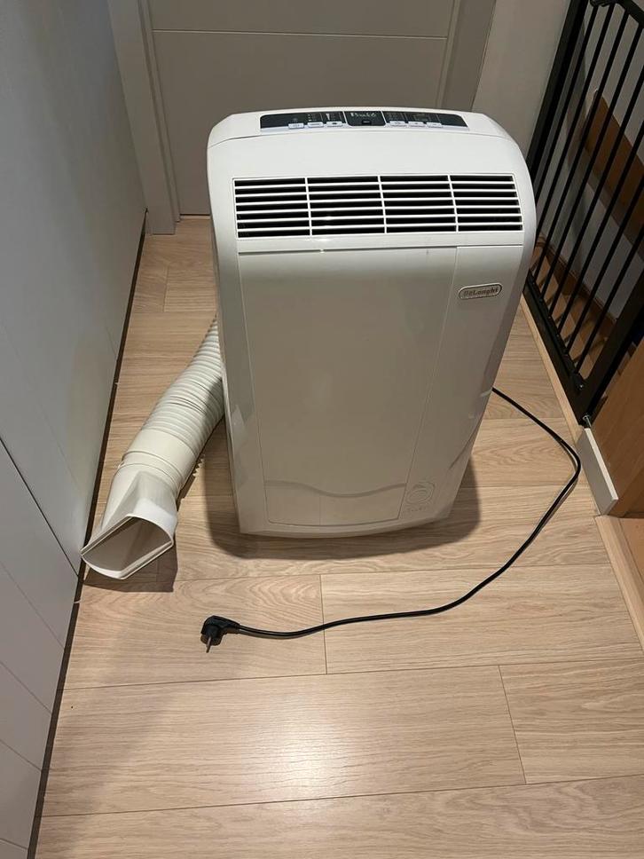 De’Longhi PAC N76, Elektronische apparatuur, Airco's, Zo goed als nieuw, Ophalen