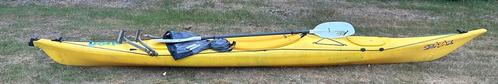 Prijon Seayak Kayak, Watersport en Boten, Kano's, Gebruikt, Kajak, Eén persoon, Met peddels, Ophalen