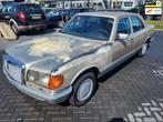 Mercedes-Benz S 280 S autom belgisch, Automaat, Beige, Bedrijf, Berline