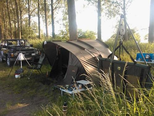Nash Double top, Watersport en Boten, Hengelsport | Karpervissen, Haak, Ophalen of Verzenden