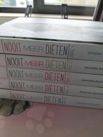 Nooit meer diëten Sandra Bekkari, Boeken, Ophalen, Zo goed als nieuw, Dieet en Voeding, Sandra Bekkari