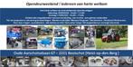 Oldtimer tractoren  Ferguson David Brown Ford(son) Perkins, Ophalen, Gebruikt, Tot 2500, Ford
