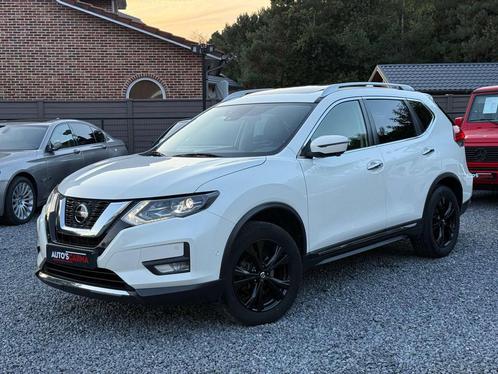 Nissan X-Trail Led Full Optie Pano 360C CruiseC Navi 4x4 Air, Auto's, Nissan, Bedrijf, Te koop, X-Trail, 360° camera, 4x4, Airbags