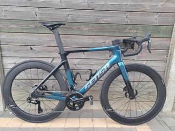 Sensa Supremo Dura Ace DI2, Fietsen en Brommers, Ophalen, Zo goed als nieuw