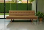 Originele vintage Deens design daybed Borge Mogensen 4311, Huis en Inrichting, Hout, Gebruikt, Deens, 150 tot 200 cm