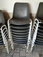 Stoelen, Huis en Inrichting, Stoelen, Ophalen, Modern, compact, Zo goed als nieuw, Grijs