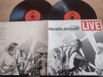 2 LP: GOLDEN EARRING LIVE (1977) Radar love, Gebruikt, Ophalen of Verzenden, 12 inch, Poprock