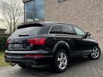 Audi Q7 4.2 TDi V8 Quattro 7 zp | 185.000km | 1ste eigenaar, Auto's, Automaat, Euro 5, Leder, Bedrijf