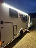 Linea van Toscany Burstner Ford 155 auto, Caravans en Kamperen, Mobilhomes, Automaat, Ringverwarming, Ford, Particulier