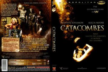 Catacombes beschikbaar voor biedingen