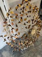 Lustre florentin, Enlèvement, Comme neuf, Verre, Florentin