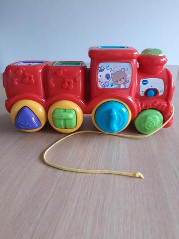 Dierentrein Vtech  beschikbaar voor biedingen