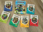 7 minecraft boeken mojang alles over minecraft serie, Enlèvement ou Envoi, Comme neuf