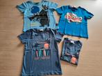 Tshirts - Maat 116, Ophalen, Gebruikt
