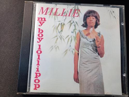 Millie ‎– My Boy Lollipop '' Ska Cd = Mint ", Cd's en Dvd's, Cd's | Reggae en Ska, Zo goed als nieuw, Ophalen of Verzenden
