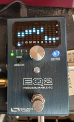 Pédale égaliseur Source Audio EQ2, Ophalen of Verzenden, Zo goed als nieuw, Equalizer