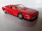 Burago 3019 Ferrari Testarossa (1984), Hobby en Vrije tijd, Modelauto's | 1:18, Burago, Ophalen of Verzenden, Zo goed als nieuw