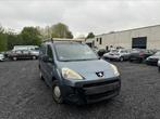 PEUGEOT PARTNER, Auto's, Voorwielaandrijving, Stof, Zwart, Blauw