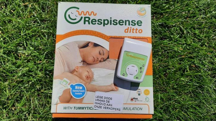 Respisense ditto, bewegingssensor, Kinderen en Baby's, Babyfoons, Gebruikt, Ophalen