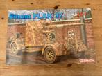 88mm FLAK 37 - Dragon 6287 - 1/35, Ophalen of Verzenden, 1:32 tot 1:50