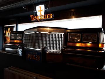 Cadillac front neus decoratie beschikbaar voor biedingen