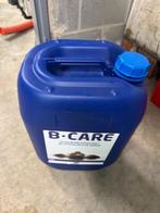 20 liter vaten, Ophalen