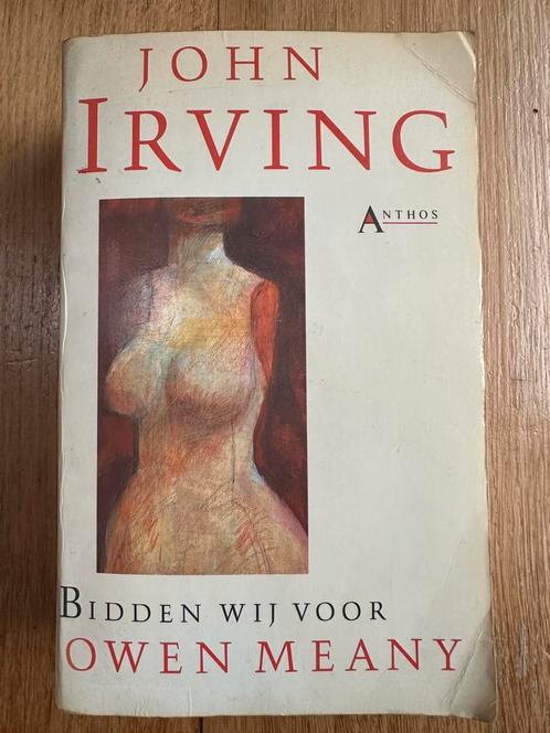 John Irving - Bidden wij voor Owen Meany, Boeken, Literatuur, Zo goed als nieuw, Verzenden